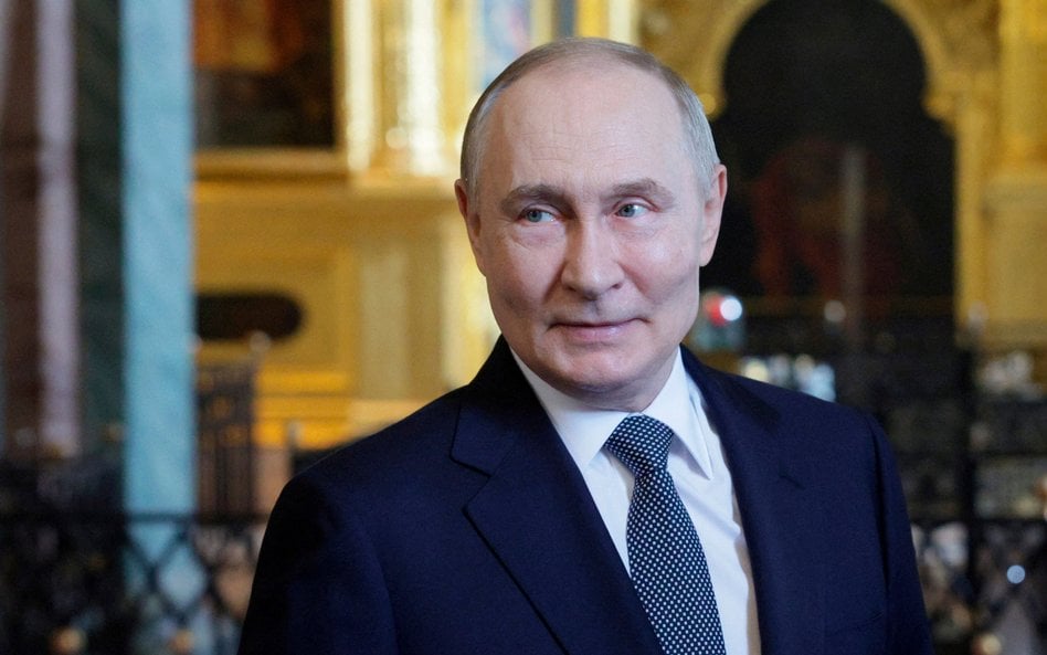 Władimir Putin