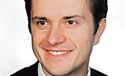 Mariusz Wachala konsultant w Zespole Doradztwa dla Sektora Farmaceutycznego i Ochrony Zdrowia firmy 