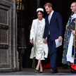 Sky News: Meghan Markle zaczęła rodzić