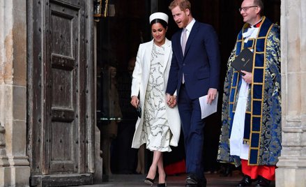 Sky News: Meghan Markle zaczęła rodzić
