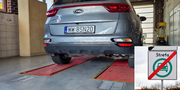 Strefy Czystego Transportu nie trafiają w sedno — liczy się stan auta, nie rok
