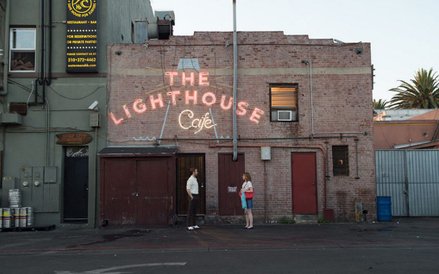 "La La Land", Sandy Reynolds-Wasco, David Wasco