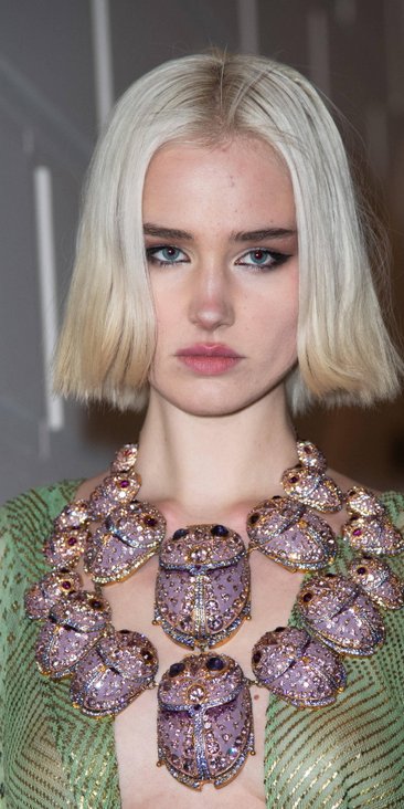 Lara Cosima Henckel von Donnersmarck niedawno powołała do życia własną markę, Cosima, tworząc projek