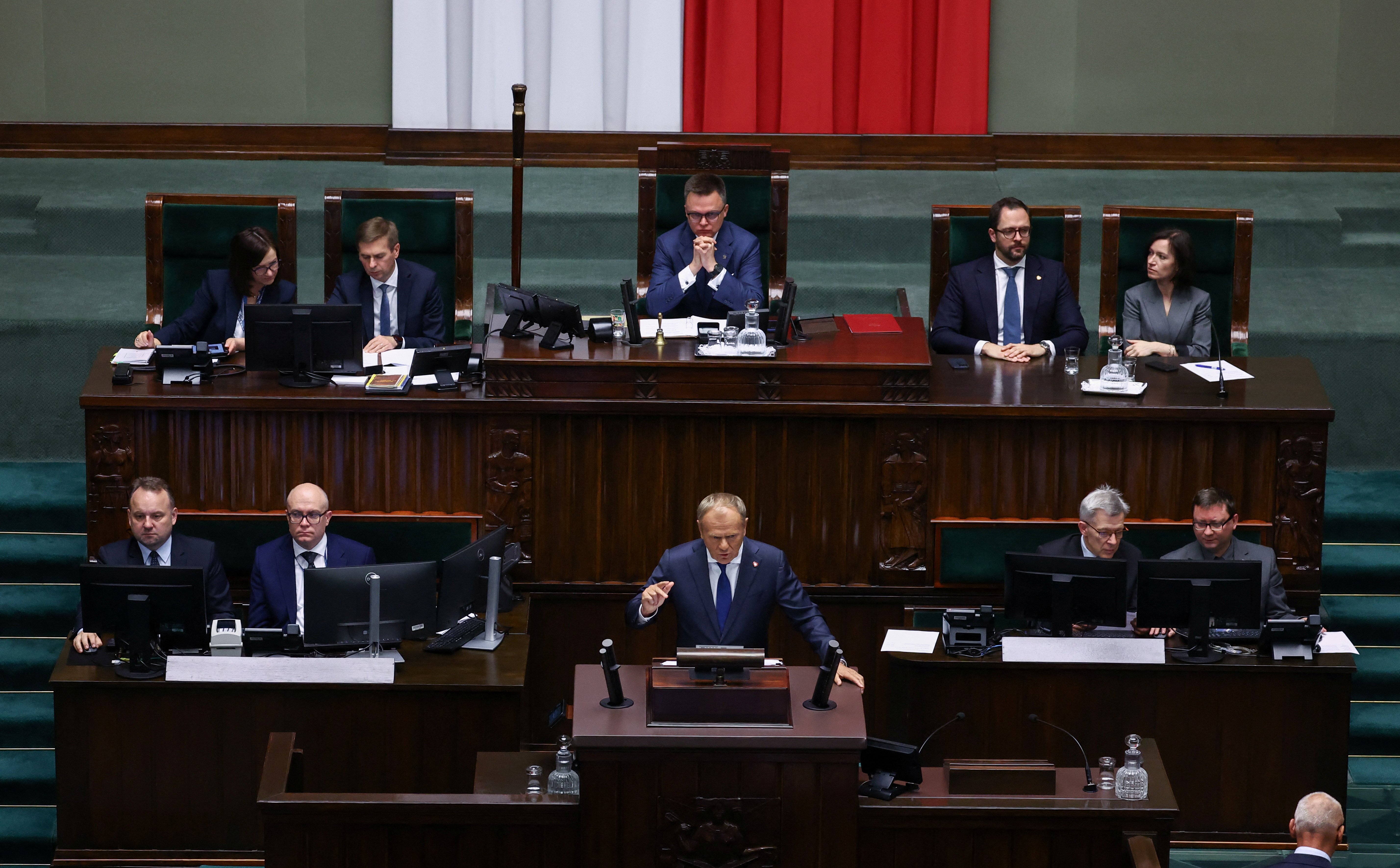 Michał Kolanko: Dlaczego Szymon Hołownia nie gra w wyborczy scenariusz PO?
