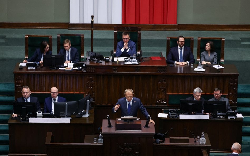 Michał Kolanko: Dlaczego Szymon Hołownia nie gra w wyborczy scenariusz PO?