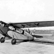 RWD-4. Na takim samolocie Żwirko i Wigura startowali w Challenge 1930