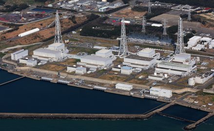 Elektrownia jądrowa Kashiwazaki Kariwa w mieście Kashiwazaki w prefekturze Niigata