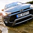 Hyundai i20 Active 1.0 T-GDI: Przygody w błocie