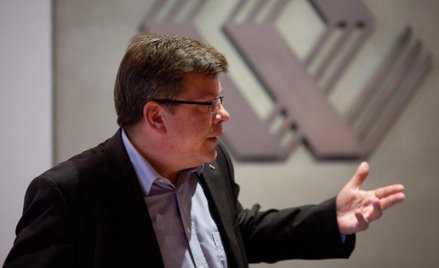 Jens Spyrka, członek zarządu bmp media investors