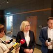 Joanna Kopcińska: Lecimy do Berlina w ważnym momencie