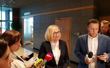 Joanna Kopcińska: Lecimy do Berlina w ważnym momencie