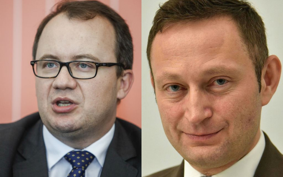 #RZECZoPOLITYCE: Adam Bodnar, Paweł Rabiej