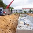 Budowa obiektu ochronnego w Jerzykowie to przykład infrastruktury podwójnego przeznaczenia. Obiekt b