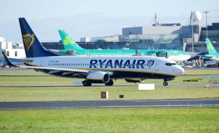 Hiszpanie walczą w sądzie z Ryanairem