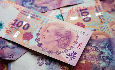 Eva Peron. Jak nie zaszlochać, wydając 100 pesos?