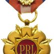 23 tys. zł zapłacono za Order Budowniczych Polski Ludowej z napisem "PRL"