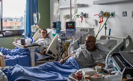 USA: Jak koronawirus skraca średnią długość życia?
