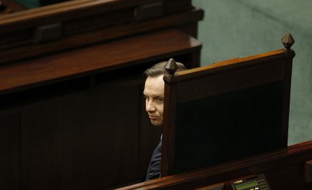 Jacek Nizinkiewicz: Gdzie jest prezydent?
