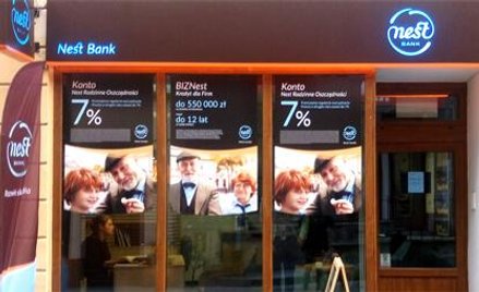 Nest Bank stawia na rodzinną wiarygodność