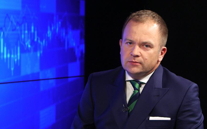 Grzegorz Zawada, wiceprezes Noble Securities