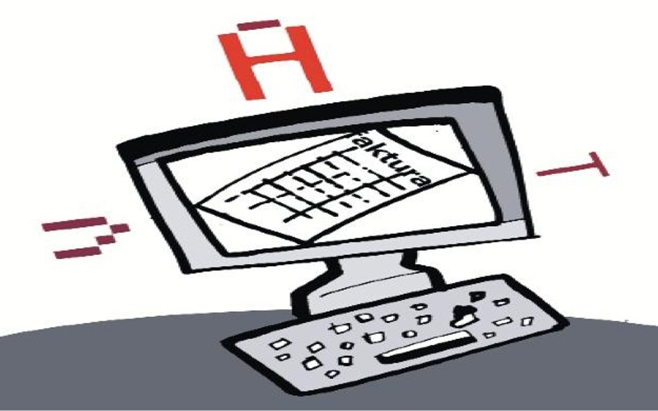 VAT odliczymy też z e-faktury
