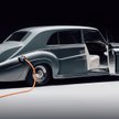 Elektryczny Rolls-Royce Phantom w wersji Lunaz Design