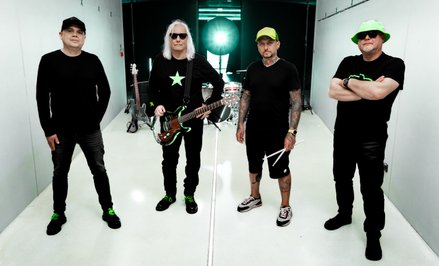 Kosmici nagrali album "Nie ma nas"