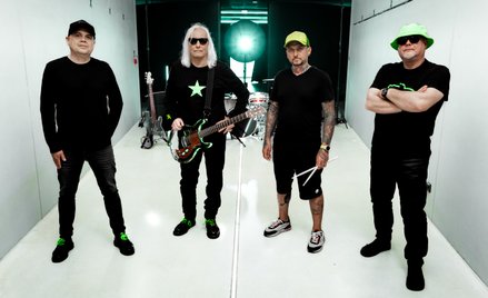 Kosmici nagrali album "Nie ma nas"