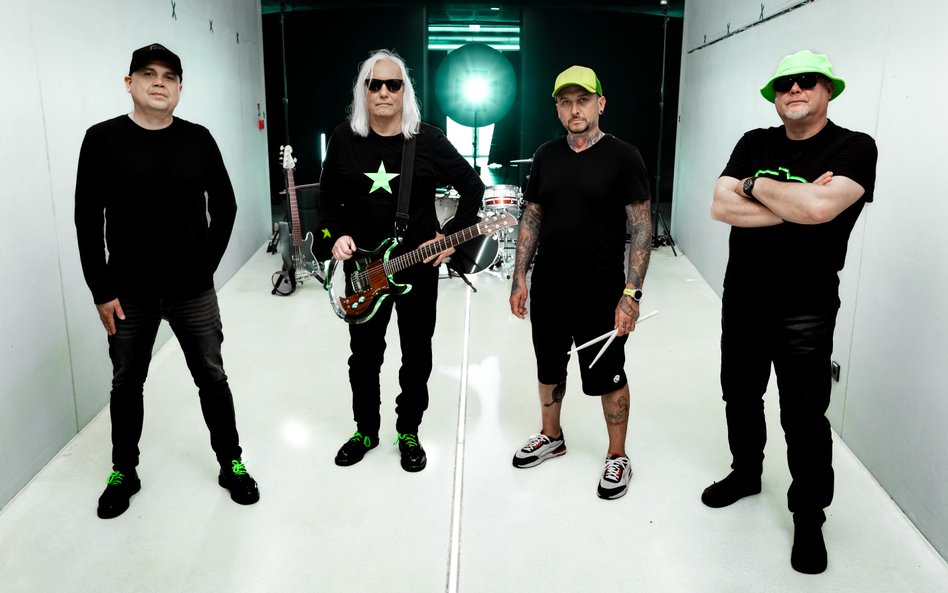 Kosmici nagrali album "Nie ma nas"