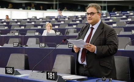 Claude Moraes, przewodniczący Komisji Swobód Obywatelskich