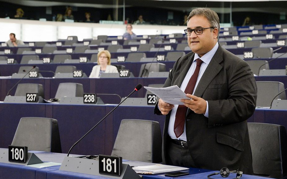 Claude Moraes, przewodniczący Komisji Swobód Obywatelskich