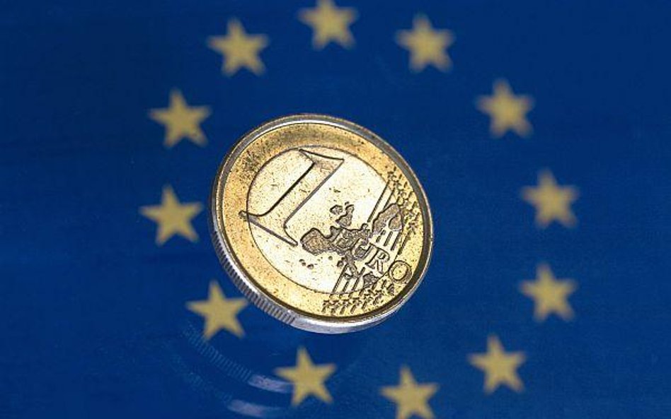 Typ techniczny. Euro znowu z przewagą nad dolarem amerykańskim