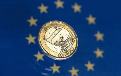 Strefa euro: Promyk nadziei