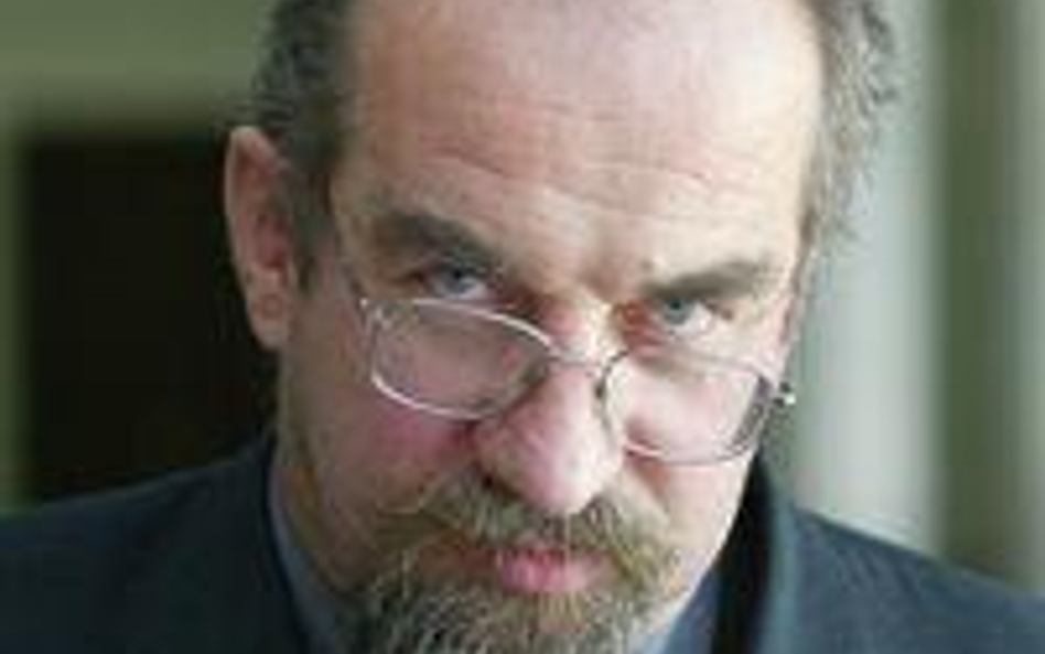 Prof. Witold Modzelewski