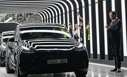 Mimo ostatniej wyprzedaży Tesla i Meta były w tym roku jednymi z lokomotyw amerykańskiej hossy