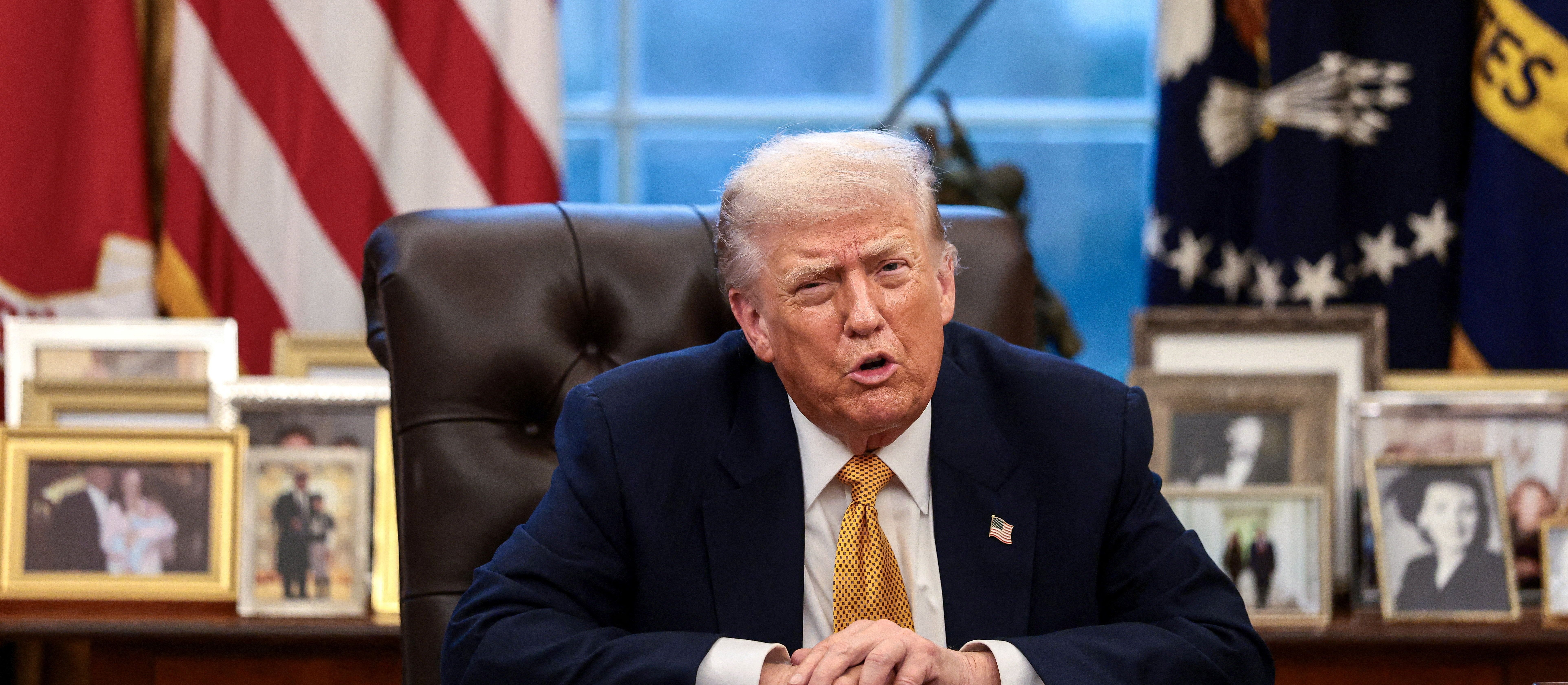 Donald Trump: Władimir Putin gotów na porozumienie. Przeszkodą jest Wołodymyr Zełenski