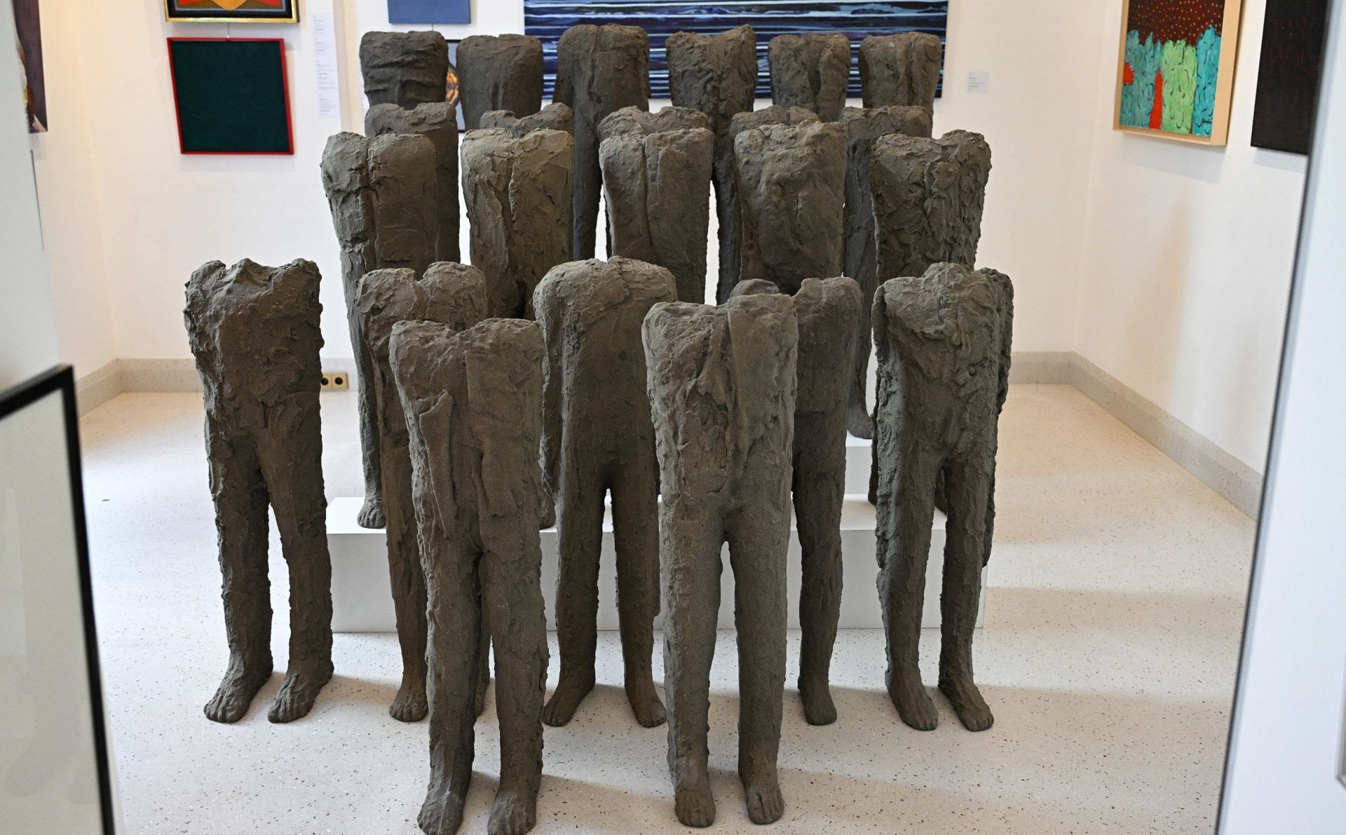 Nowy światowy rekord aukcyjny Abakanowicz