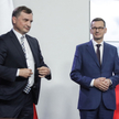 Suwerenna Polska może nie poprzeć Mateusza Morawieckiego. „Niektórym mogłaby zadrżeć ręka”