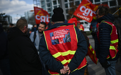 Sądny dzień we Francji: związki zawodowe szykują całkowity paraliż kraju