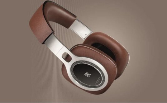 "Słuchawki Rolls Royce"