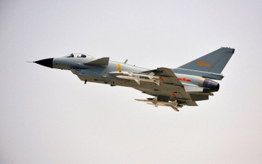 Chiny wysłały 30 samolotów wojskowych w strefę identyfikacji obrony powietrznej Tajwanu