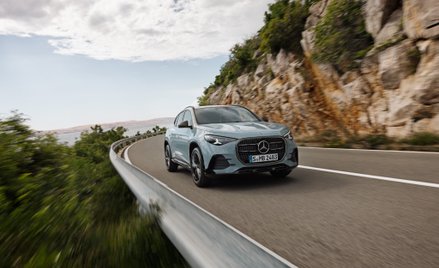 Mercedes GLA
