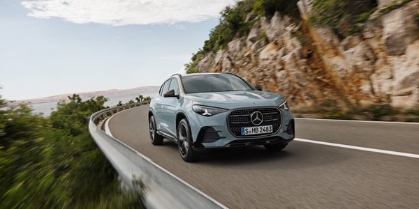 Nowy GLA. Pierwsza w historii światowa premiera Mercedesa w Polsce