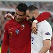 Euro 2020: Cztery bramki w spotkaniu Portugalia - Francja