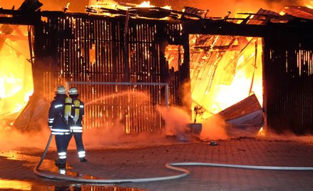 Odszkodowanie za spalone rzeczy może być podatkowym kosztem
