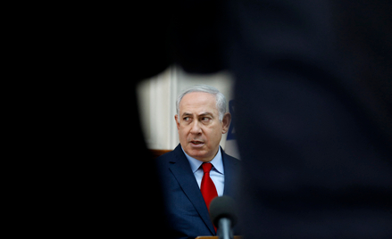 Karim Khan opowiedział się za wydaniem nakazu aresztowania Beniamina Netanjahu