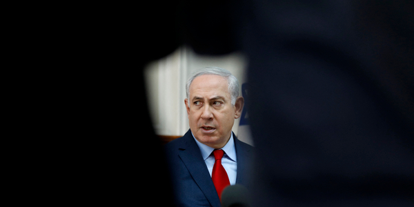 Jerzy Haszczyński: Koszmar Izraela. Netanjahu na czarnej liście razem z terrorystami z Hamasu (WIDEO)