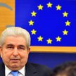 Prezydent Cypru Demetris Christofias