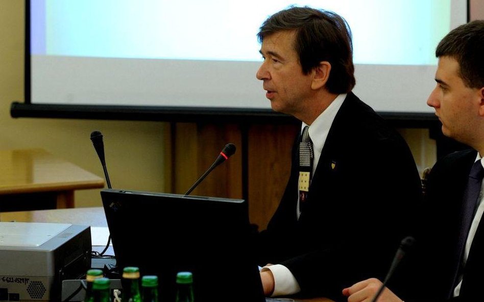 Binienda spotka się z prokuratorami?