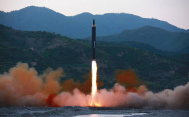 Korea Północna: Test rakiet to "akt samoobrony"